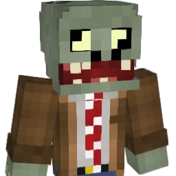HallyTho Minecraft avatar bust