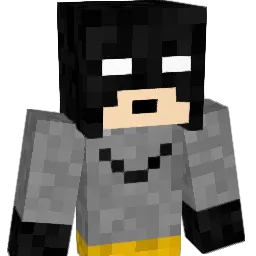 HallyVally Minecraft avatar bust