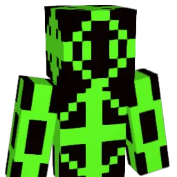 Halo20599 Minecraft avatar bust