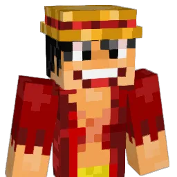 Halo4Everr Minecraft avatar bust
