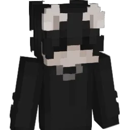Halo4don Minecraft avatar bust