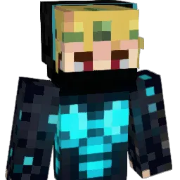 Halo5304 Minecraft avatar bust