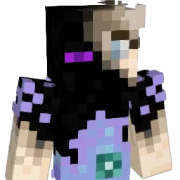 HaloAsh Minecraft avatar bust