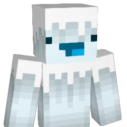 HaloJett Minecraft avatar bust