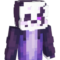 HaloKAG Minecraft avatar bust