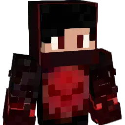 HaloMFeerJR Minecraft avatar bust