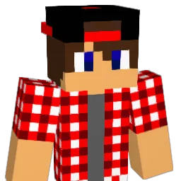 HaloMan169 Minecraft avatar bust