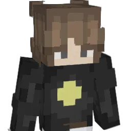 HaloNyx Minecraft avatar bust