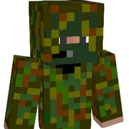 HaloPro578 Minecraft avatar bust