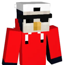Halo_Condor Minecraft avatar bust