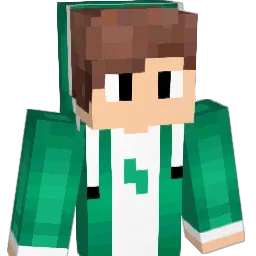 Halo_Dayi Minecraft avatar bust