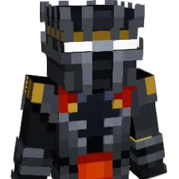 Haloclay09 Minecraft avatar bust