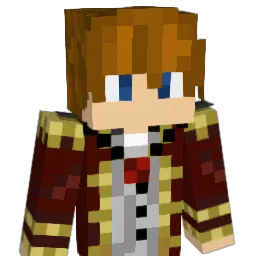 Haloman462 Minecraft avatar bust