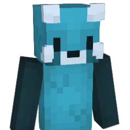 HalomostGull3 Minecraft avatar bust