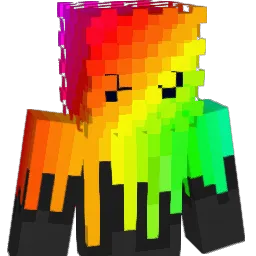 Halonna Minecraft avatar bust