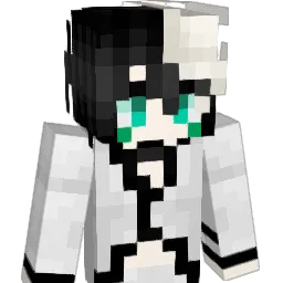 Halosky5 Minecraft avatar bust
