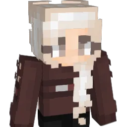 Halou91 Minecraft avatar bust