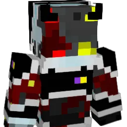 Halowar05 Minecraft avatar bust