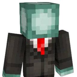 HalozGamer10 Minecraft avatar bust