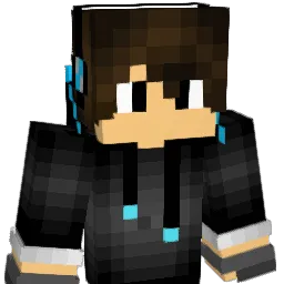 Halpharis Minecraft avatar bust