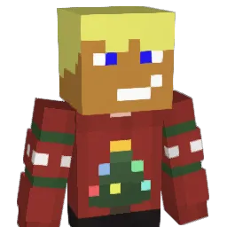 Halror Minecraft avatar bust
