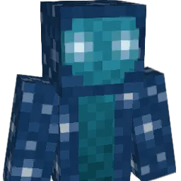HaltForMayor Minecraft avatar bust