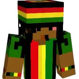 Halt_F4 Minecraft avatar bust