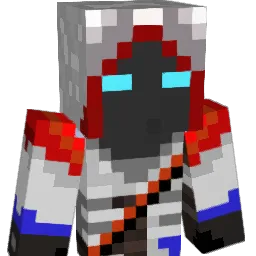 Haltair1 Minecraft avatar bust