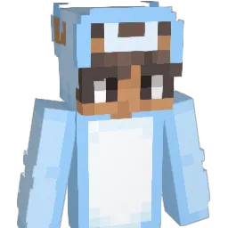 Haltane Minecraft avatar bust