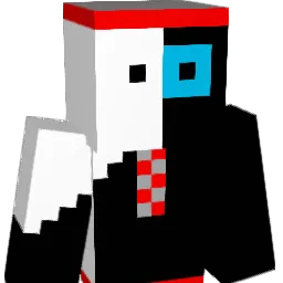 Halter76 Minecraft avatar bust