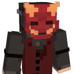 HaltingHorak Minecraft avatar bust