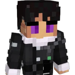 Haltur Minecraft avatar bust