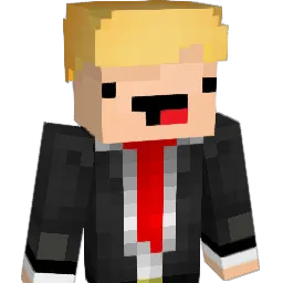 Halumati Minecraft avatar bust