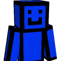 Halumpe Minecraft avatar bust