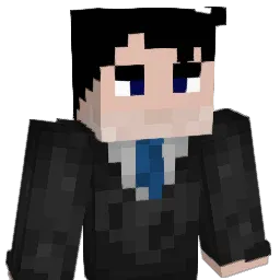 HalvarTheGreat Minecraft avatar bust