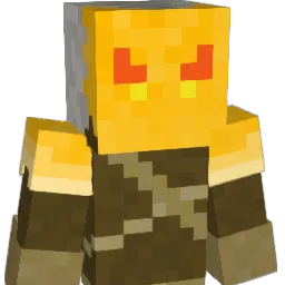 Halvarr Minecraft avatar bust