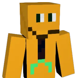 Halver1's Minecraft skin