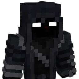 Halvot Minecraft avatar bust