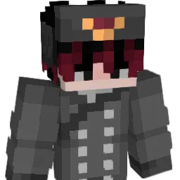 Halw Minecraft avatar bust