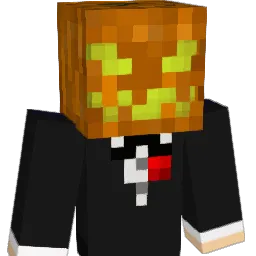 HalyBL Minecraft avatar bust