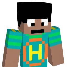 Ham05Emon Minecraft avatar bust