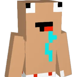 Ham1888 Minecraft avatar bust