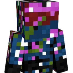 HamBoy420 Minecraft avatar bust