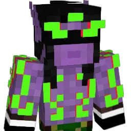 HamDerO Minecraft avatar bust