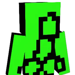 HamDogCRAFT Minecraft avatar bust