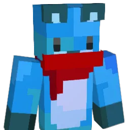 HamKaasKrosant Minecraft avatar bust