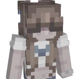 HamOnBri Minecraft avatar bust