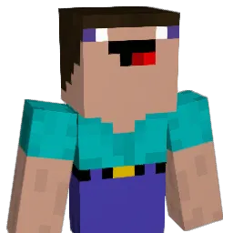 HamSaribo Minecraft avatar bust