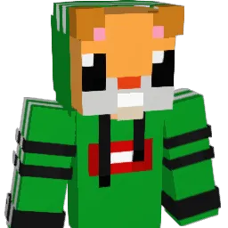 HamSnacc's Minecraft skin