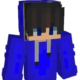 HamTer32121 Minecraft avatar bust